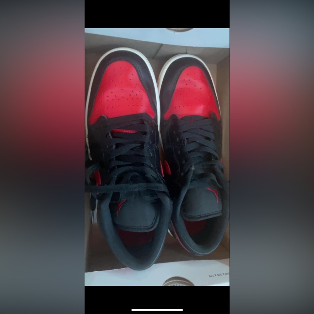 Air Jordan 1 low woman
